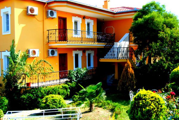 Uzun Apart Otel