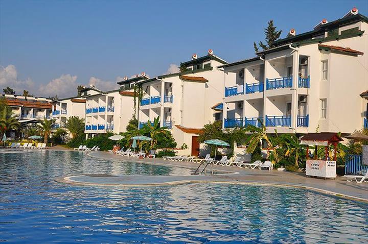 Vaha Garden Hotel