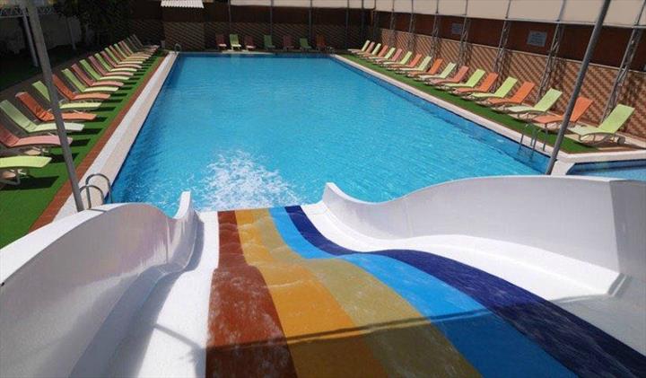 Vaha Garden Hotel