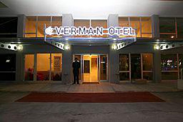 Verman Otel Eskişehir