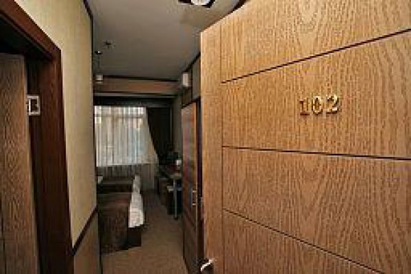 Verman Otel Eskişehir