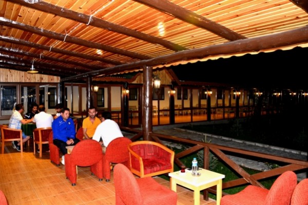 Von Club Abant