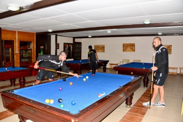 Von Club Abant