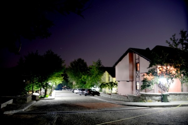 Von Club Abant