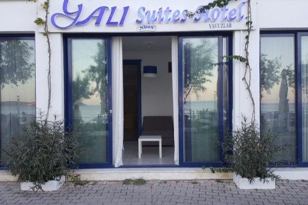 Yalı Suites Hotel