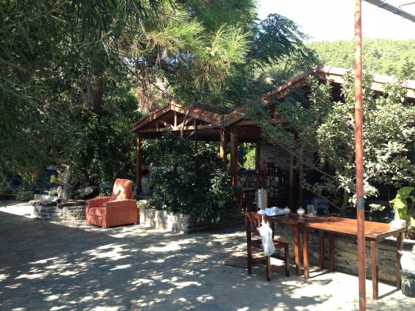 Yalı Turkuaz Bungalow