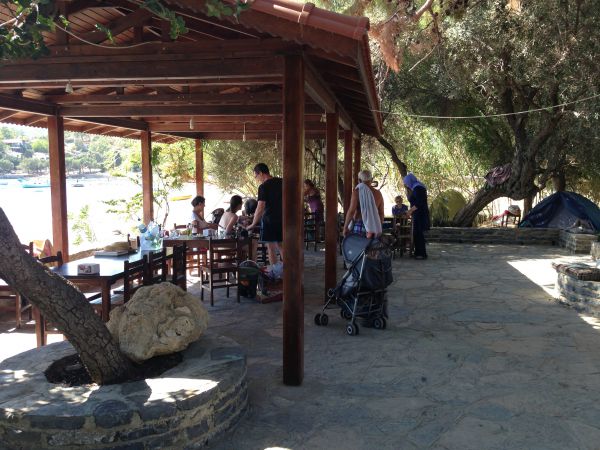 Yalı Turkuaz Bungalow