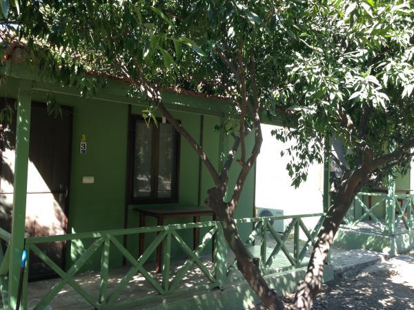 Yalı Turkuaz Bungalow
