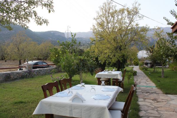 Yarımada Apart ve Pansiyon