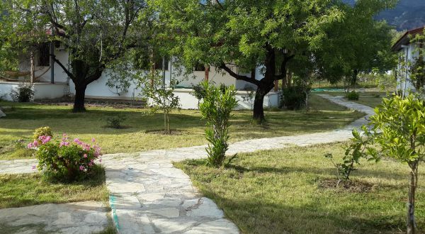 Yarımada Apart ve Pansiyon