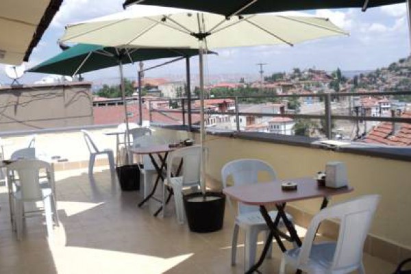 Yavuz Hotel Ankara
