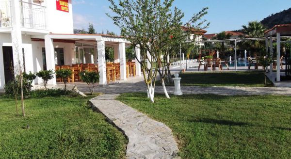 Yavuz Otel