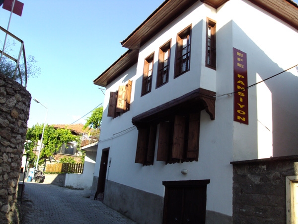 Yıldız Backpacker Pansiyon
