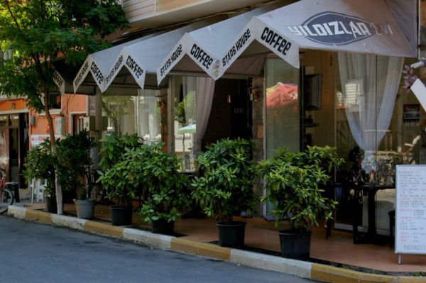 Yıldızlar Hotel Büyükada