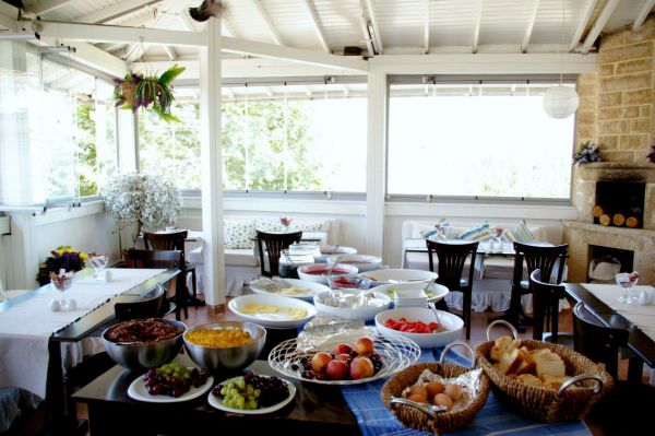 Yıldızlar Hotel Büyükada