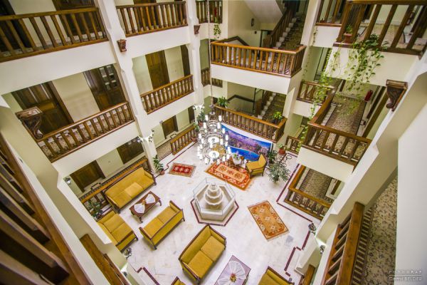 Zalifre Otel