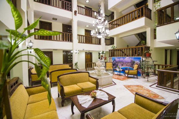 Zalifre Otel