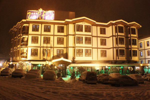 Zalifre Otel