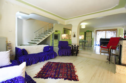Zenahouse Güzelbahçe Villa