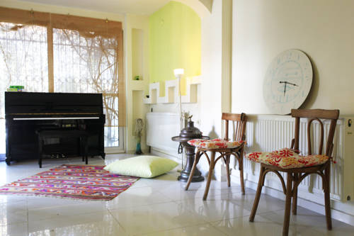 Zenahouse Güzelbahçe Villa
