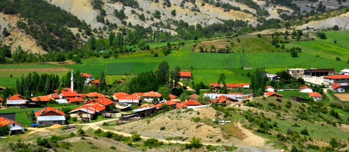 Haccağız Köyü