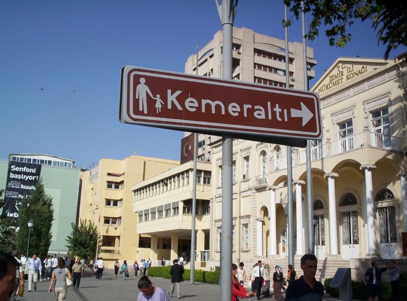 Kemeraltı Çarşısı