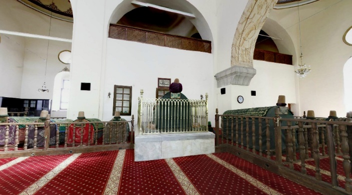 Sultan Divani Mevlevihane'si