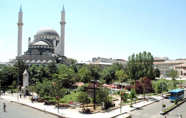 Bingöl Nerede Kalınır? - Bingöl İçin Otel Tavsiyeleri | Otelcenneti.com