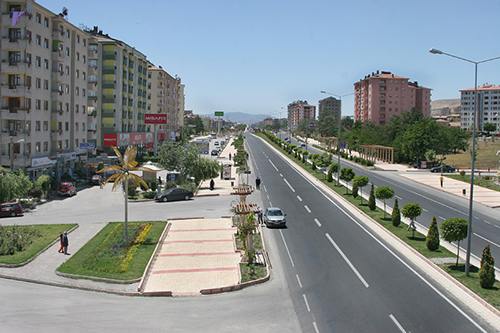 Elazığ Nerede Kalınır? - Elazığ İçin Otel Tavsiyeleri | Otelcenneti.com