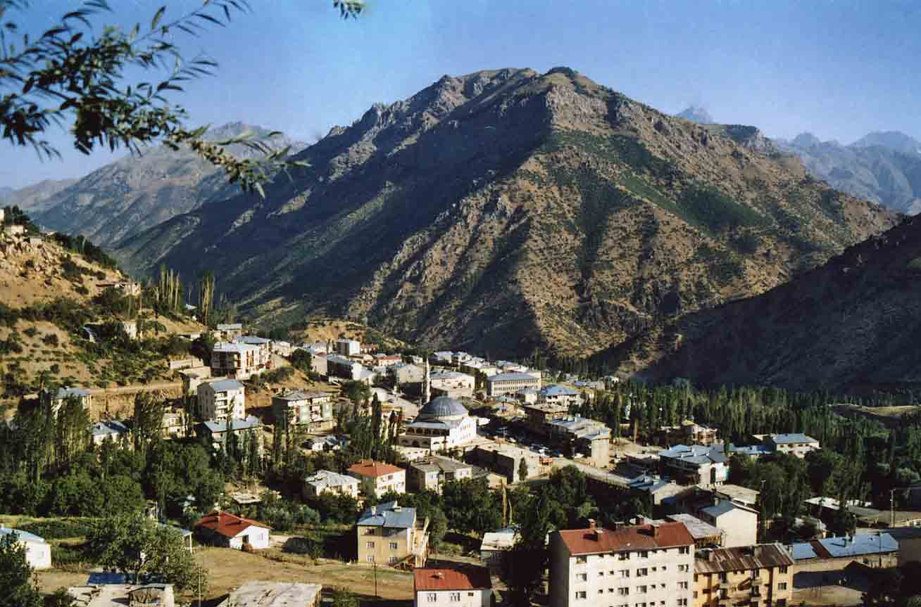 Hakkari Nerede Kalınır? - Hakkari İçin Otel Tavsiyeleri | Otelcenneti.com