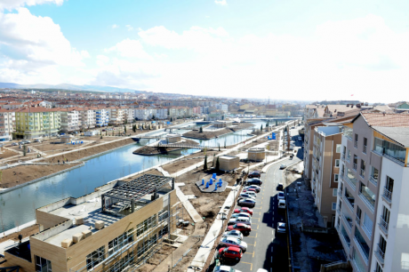 Kırşehir Nerede Kalınır? - Kırşehir İçin Otel Tavsiyeleri | Otelcenneti.com