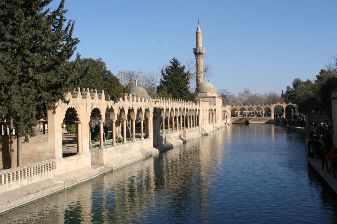 Şanlıurfa Nerede Kalınır? - Şanlıurfa İçin Otel Tavsiyeleri | Otelcenneti.com