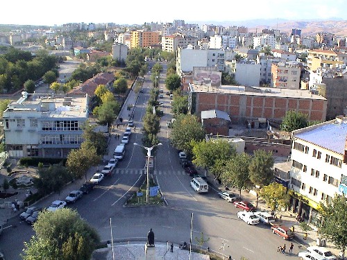 Siirt Nerede Kalınır? - Siirt İçin Otel Tavsiyeleri | Otelcenneti.com