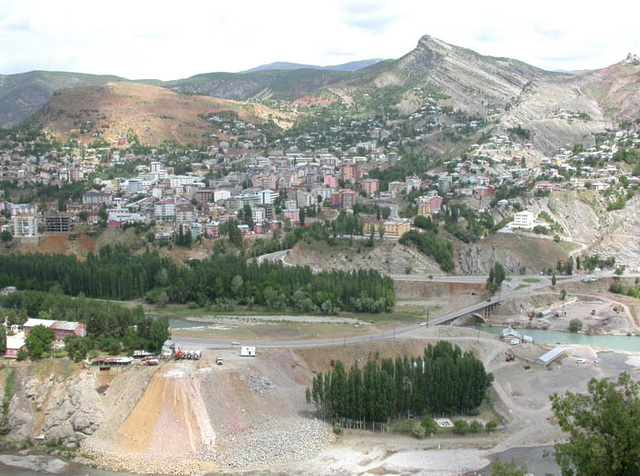 Tunceli Nerede Kalınır? - Tunceli İçin Otel Tavsiyeleri | Otelcenneti.com