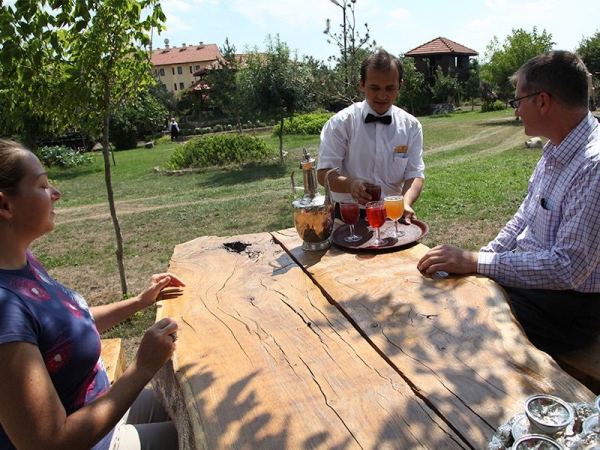 1943 Tarihi Emniyet Otel