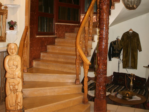 1943 Tarihi Emniyet Otel