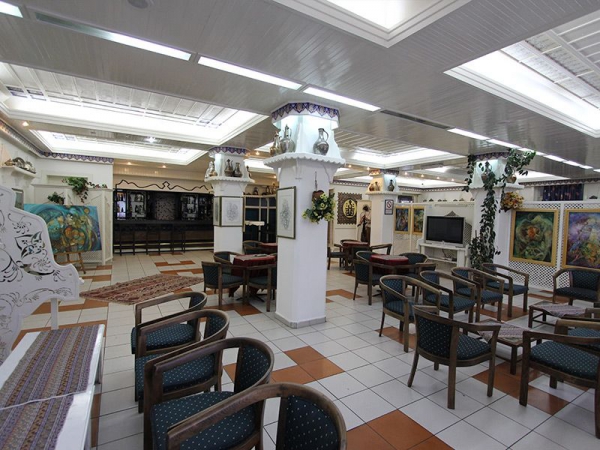 1943 Tarihi Emniyet Otel