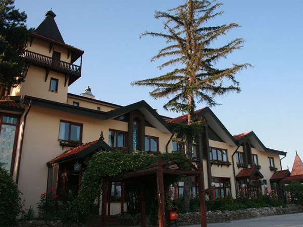 1943 Tarihi Emniyet Otel