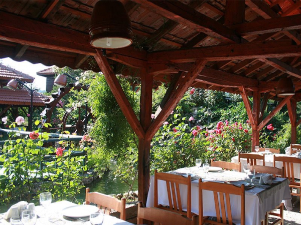 1943 Tarihi Emniyet Otel