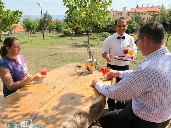 1943 Tarihi Emniyet Otel