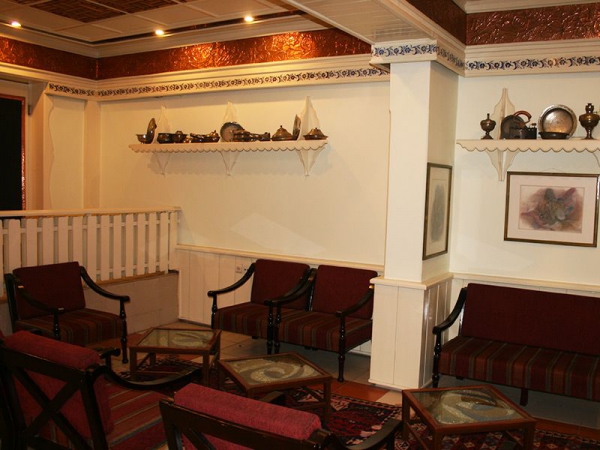 1943 Tarihi Emniyet Otel