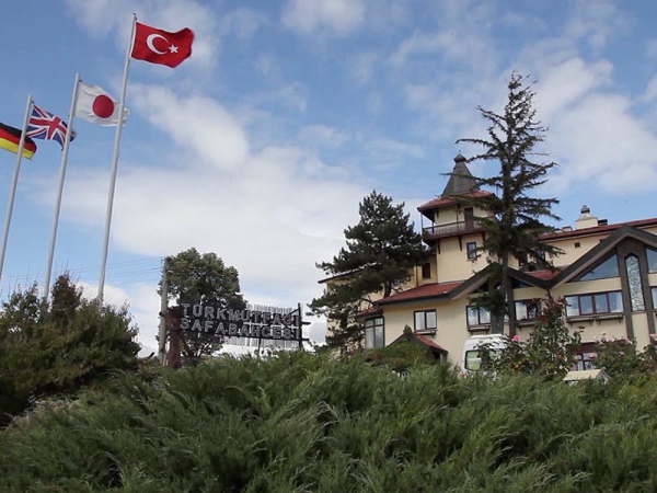 1943 Tarihi Emniyet Otel