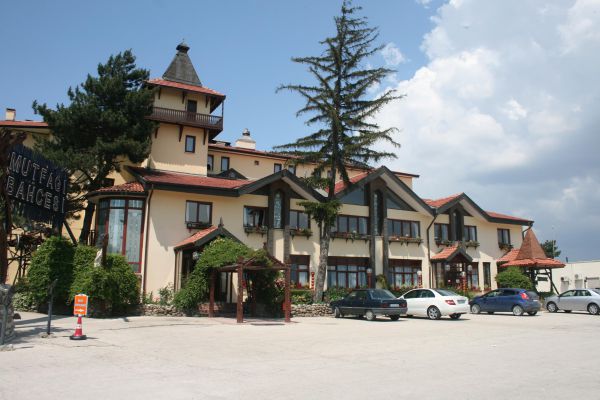 1943 Tarihi Emniyet Otel