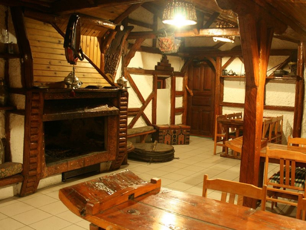 1943 Tarihi Emniyet Otel