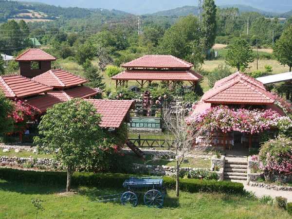 1943 Tarihi Emniyet Otel