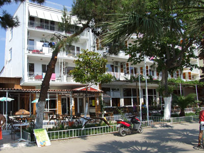 Acet Otel