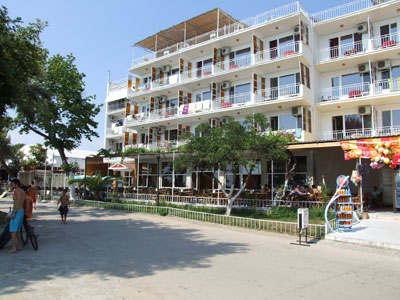 Acet Otel
