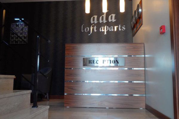 Ada Loft Aparts