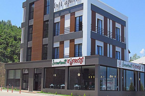Ada Loft Aparts