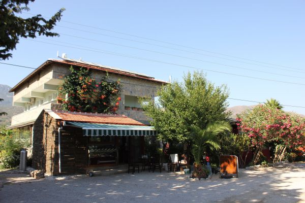 Ada Pansiyon Datça